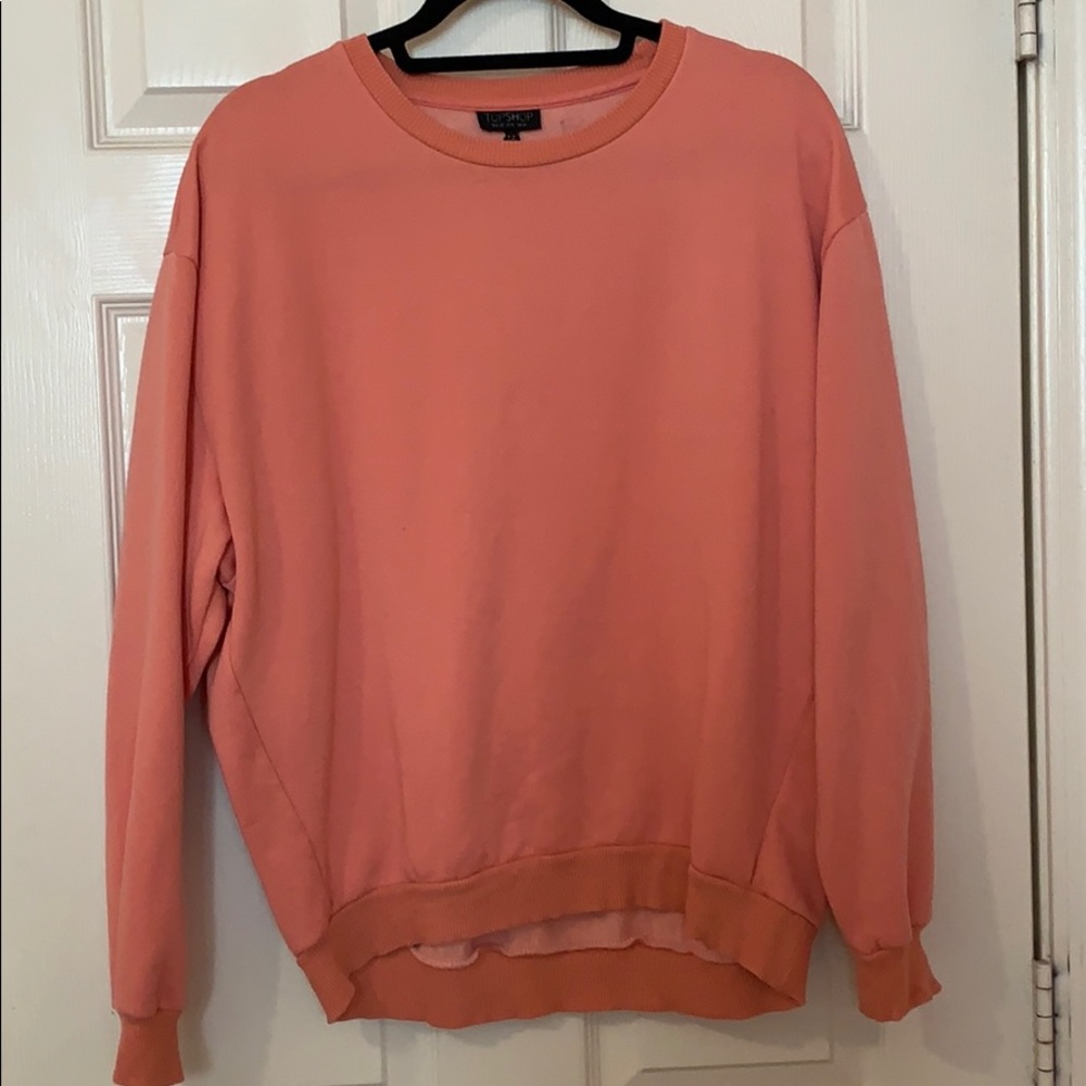 Super soft and comfy crew neck sweatshirt